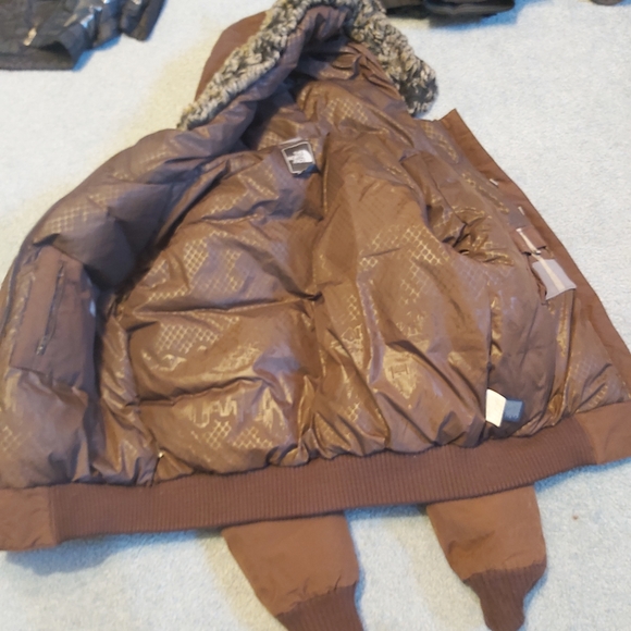 Northface winter jacket women's - Picture 4 of 5